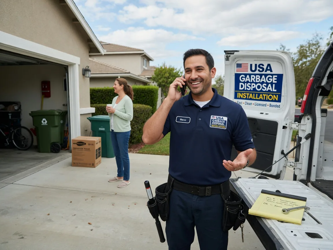 Garbage Disposal Replacement Rio Hondo, TX FAQs